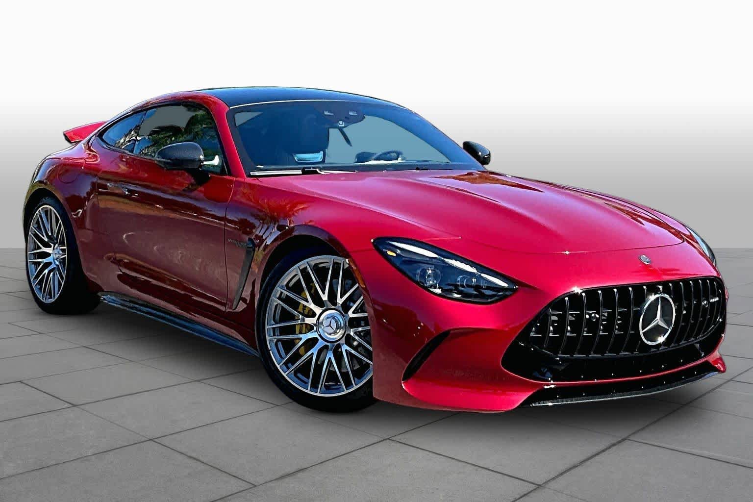 Used 2026 Mercedes-Benz AMG GT 55 image 3