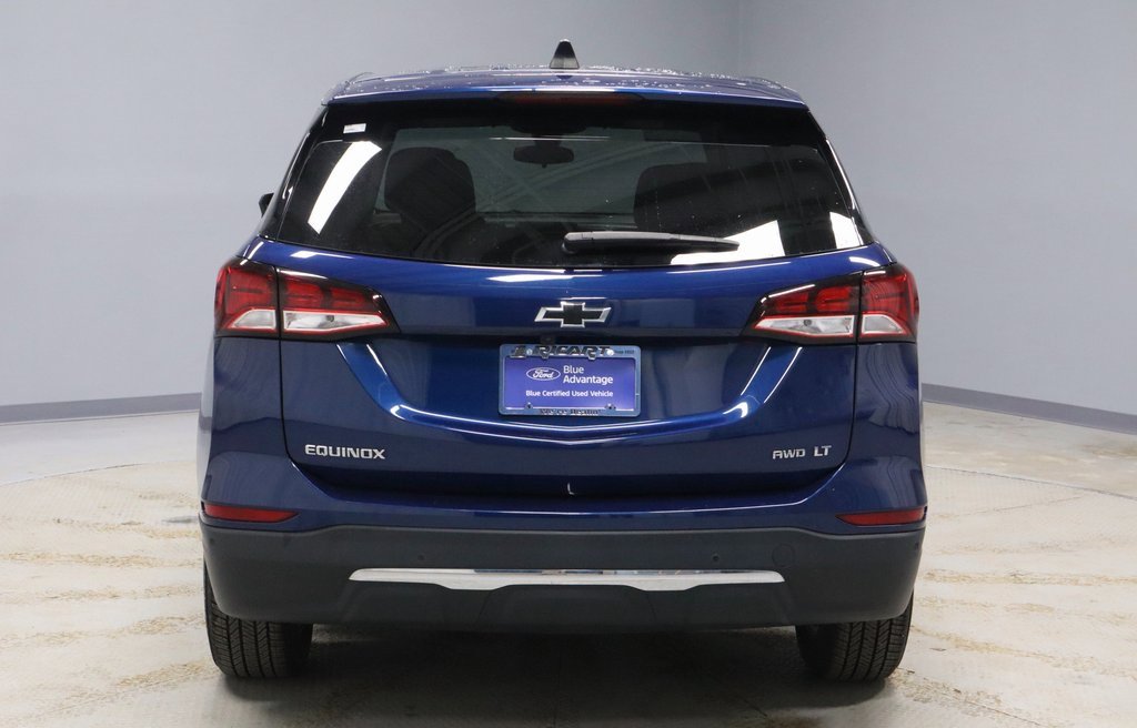 Used 2022 Chevrolet Equinox LT image 9