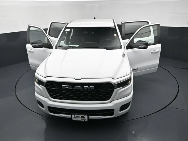 Used 2025 RAM 1500 Big Horn AWD/4WD image 25