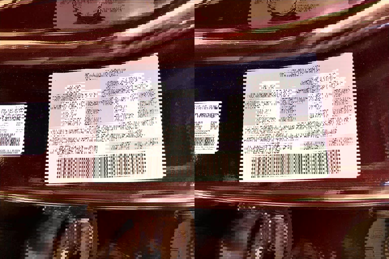 New 2026 MAZDA CX-90 Plug-In Hybrid w/ Premium Plus image 21