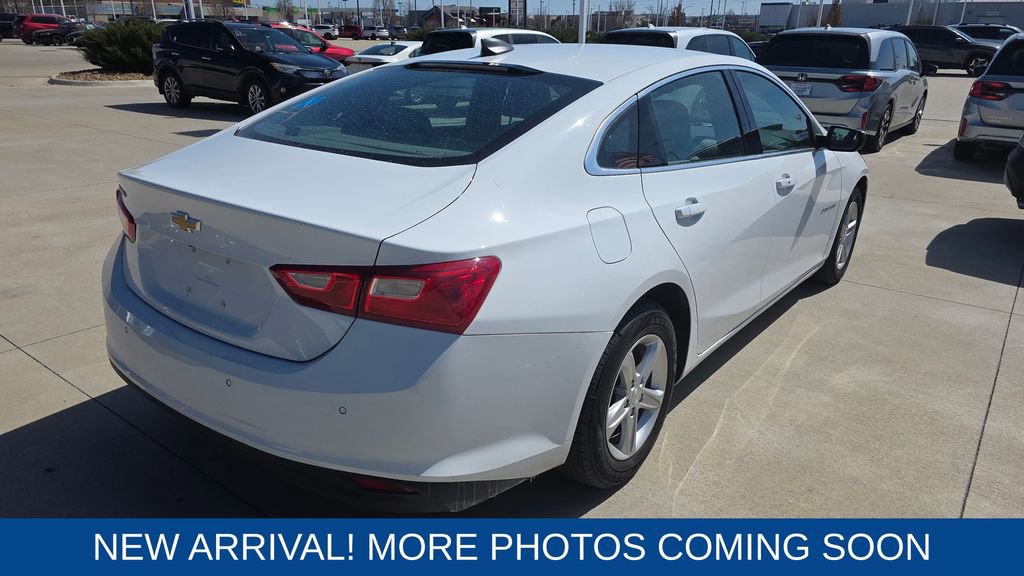 Used 2020 Chevrolet Malibu LS w/ Driver Confidence Package II image 5