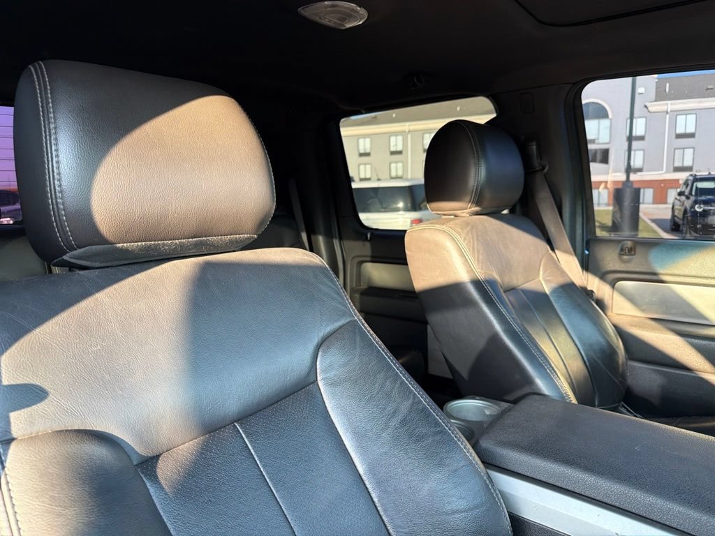 Used 2013 Ford F150 FX4 w/ Luxury Equipment Group AWD/4WD image 11