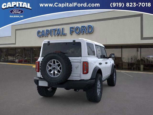 New 2025 Ford Bronco Badlands image 8