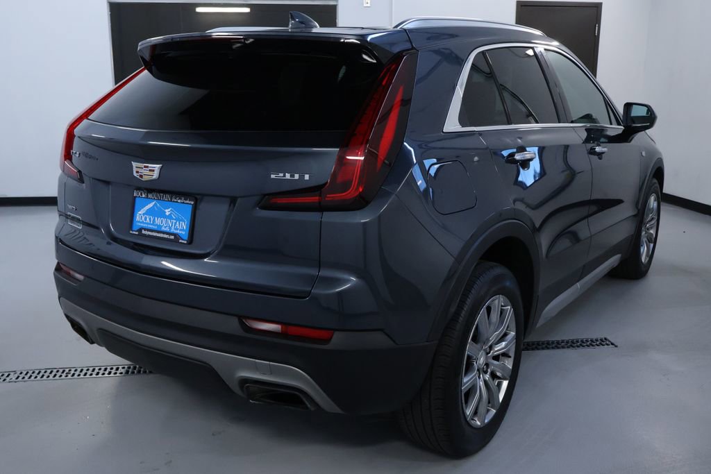 Used 2019 Cadillac XT4 Premium Luxury w/ Driver Awareness Package image 7