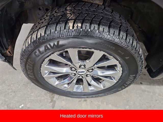 Used 2018 Ford F150 Lariat w/ Equipment Group 502A Luxury image 11