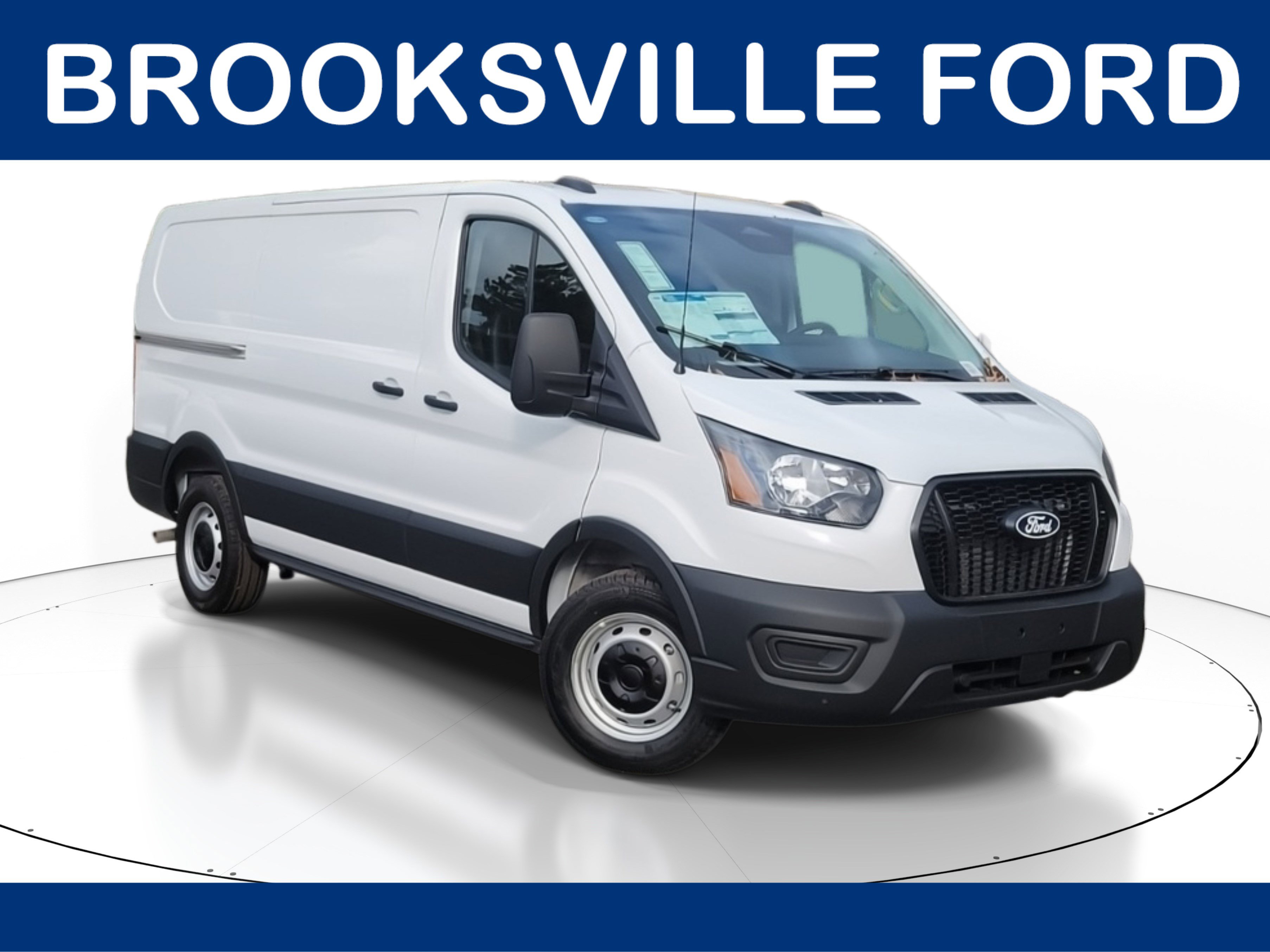 New 2026 Ford Transit 150 Low Roof RWD image 1