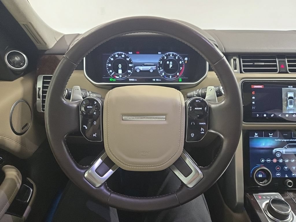 Used 2019 Land Rover Range Rover HSE AWD/4WD image 11