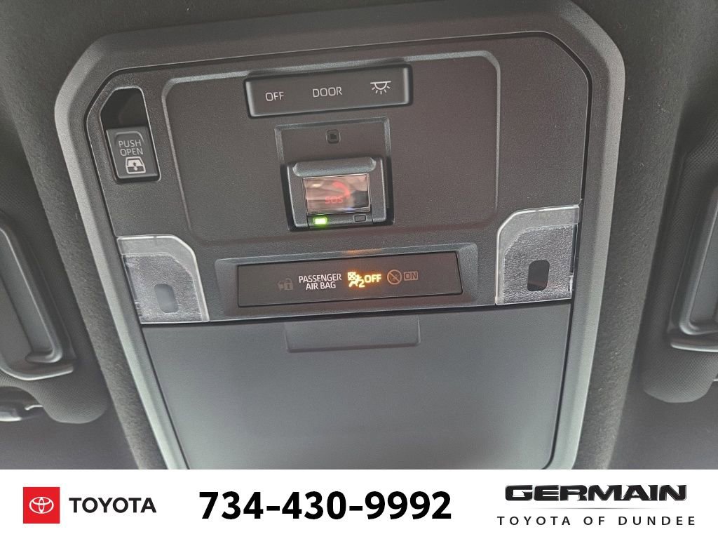 New 2026 Toyota 4Runner SR5 image 46