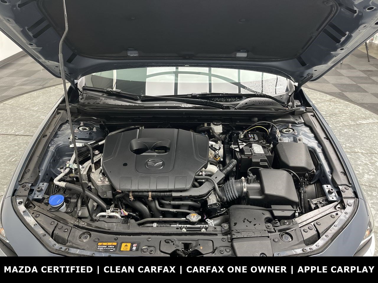 Used 2025 MAZDA MAZDA3 s image 29