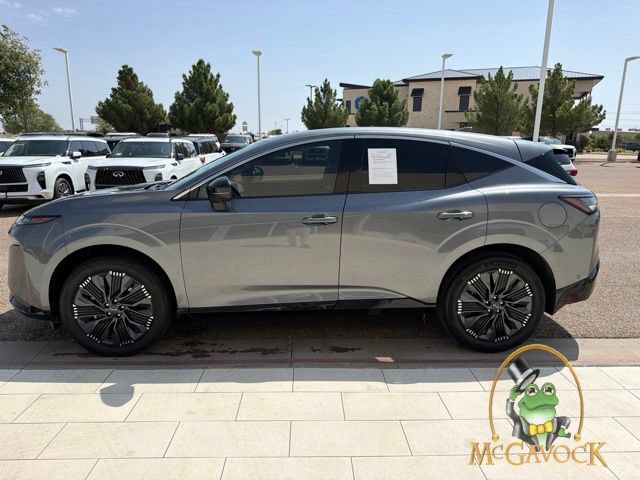 Used 2025 Nissan Murano Platinum w/ Cargo Package AWD/4WD image 8