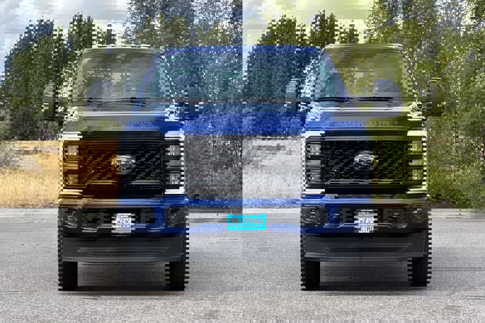 New 2026 Ford F350 Lariat image 10