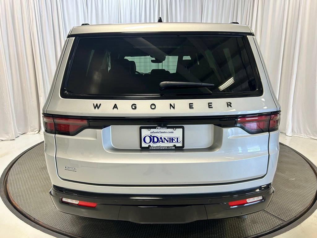 Used 2024 Jeep Wagoneer Series II AWD/4WD image 27