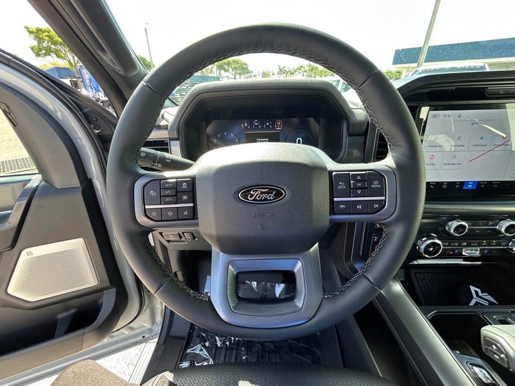 New 2026 Ford F150 Lariat w/ Equipment Group 502A High image 15