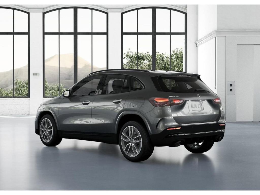 New 2026 Mercedes-Benz GLA 35 AMG 4MATIC image 29
