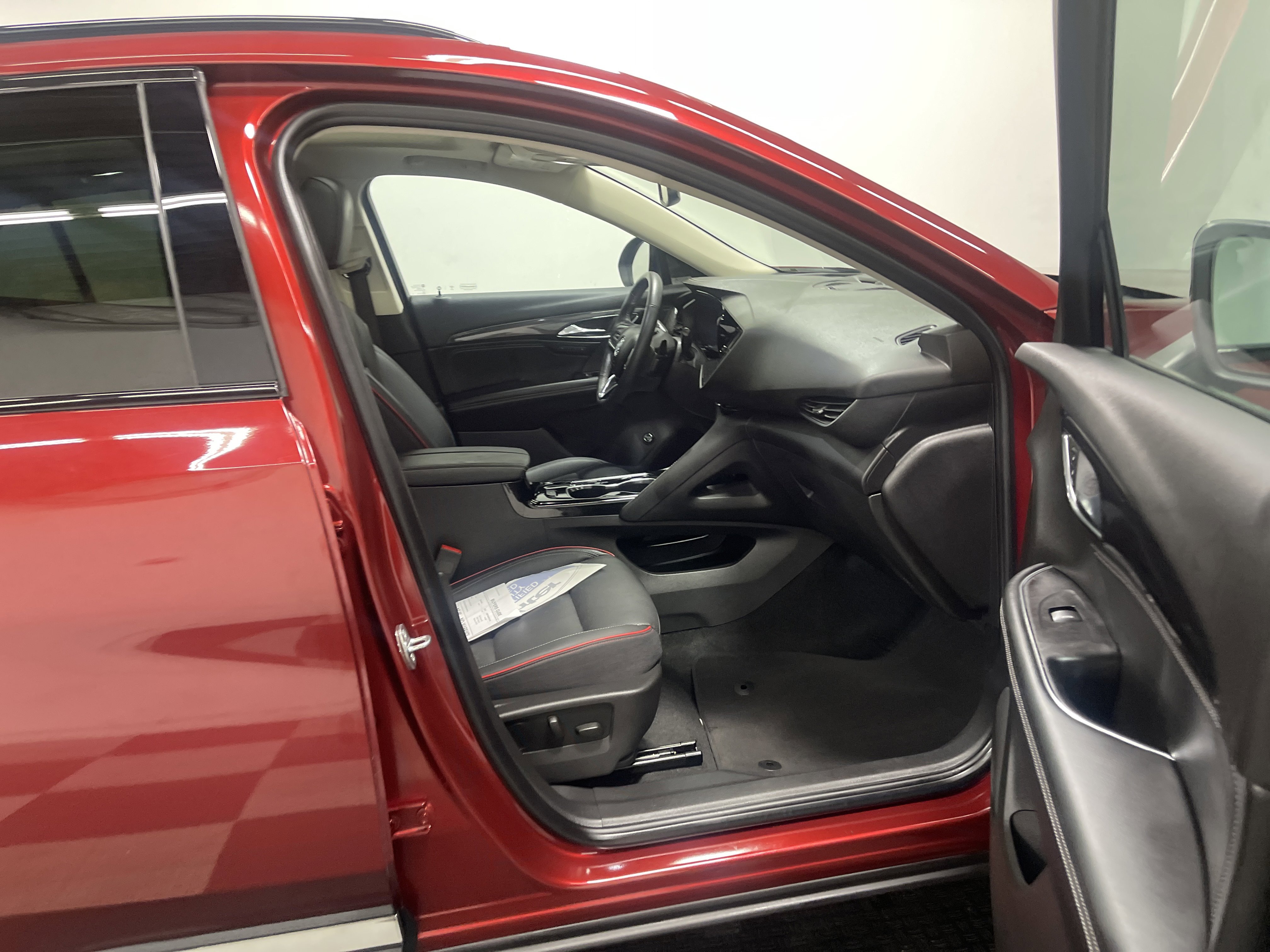 Used 2023 Buick Envision Essence w/ Sport Touring Package image 26