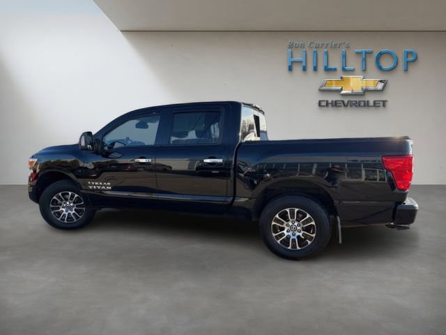 Used 2021 Nissan Titan SV w/ SV Convenience Package image 12