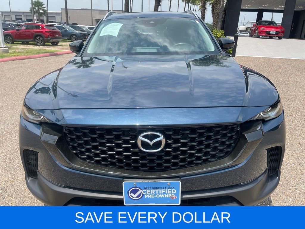 Used 2024 MAZDA CX-50 AWD 2.5 S w/ Premium Package image 2