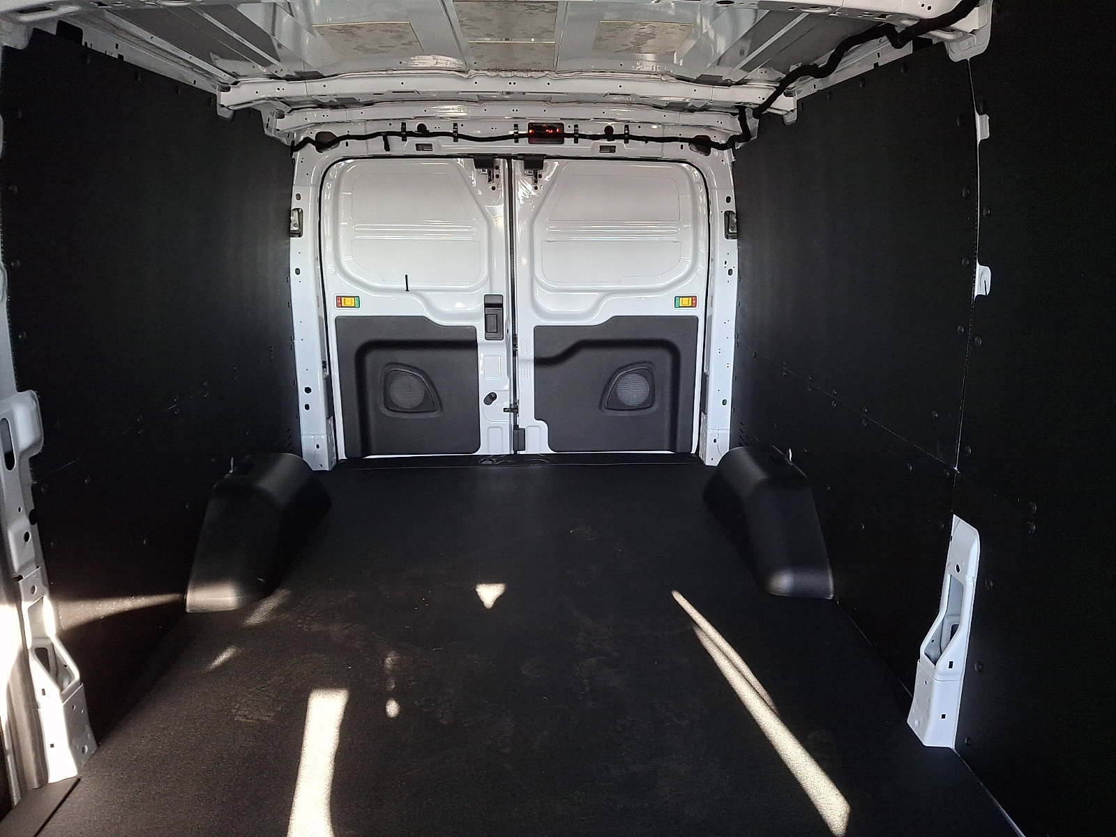 New 2026 Ford Transit 150 Low Roof w/ Load Area Protection Package RWD image 13