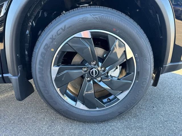 New 2026 Nissan Rogue SV image 28