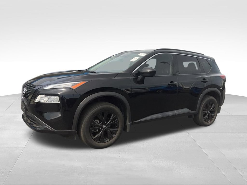 Used 2023 Nissan Rogue SV w/ SV Premium B Package FWD image 32