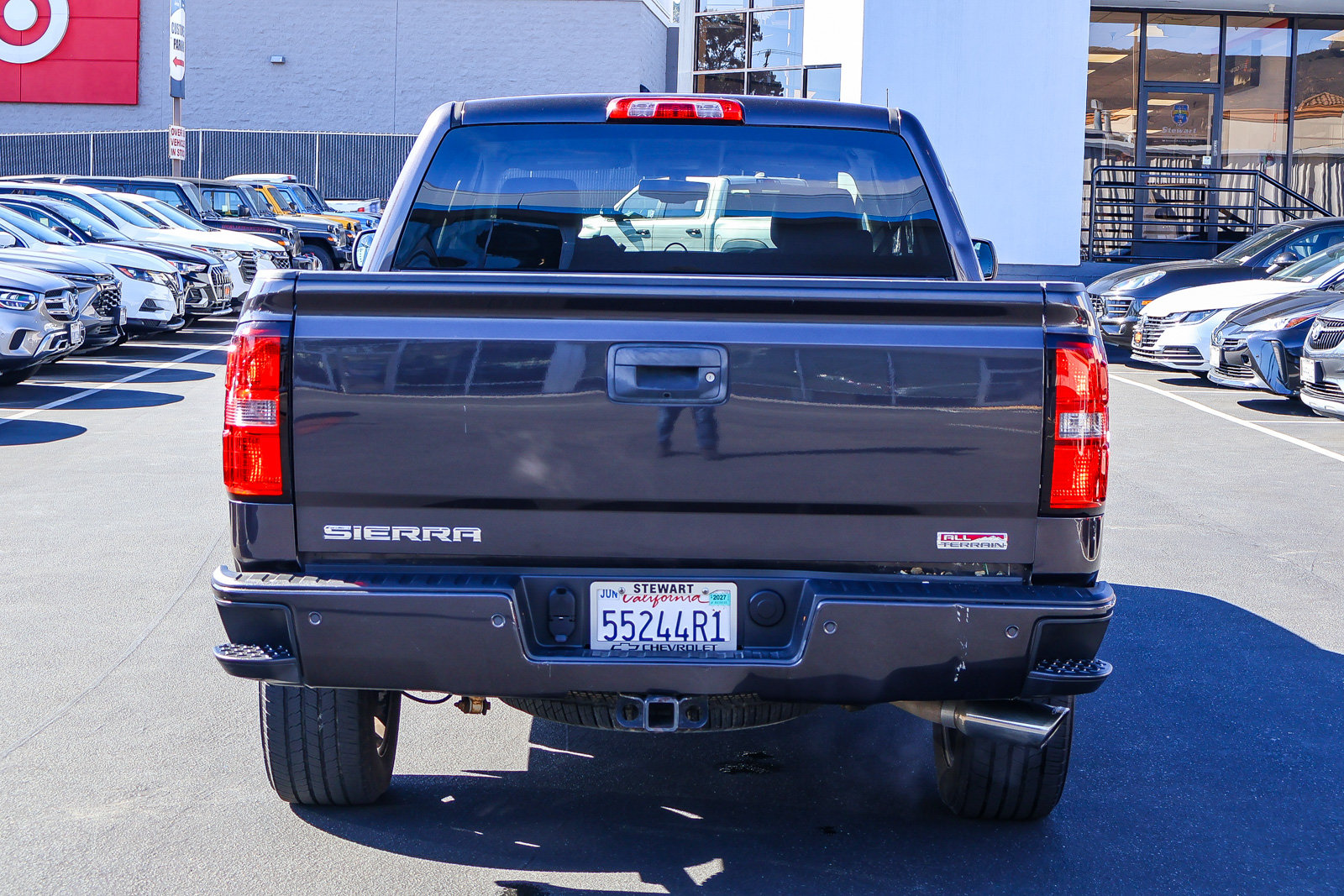 Used 2014 GMC Sierra 1500 SLT w/ All-Terrain Package AWD/4WD image 21