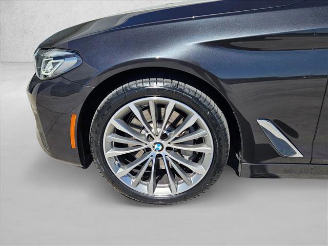 Used 2023 BMW 530i w/ Convenience Package RWD image 24