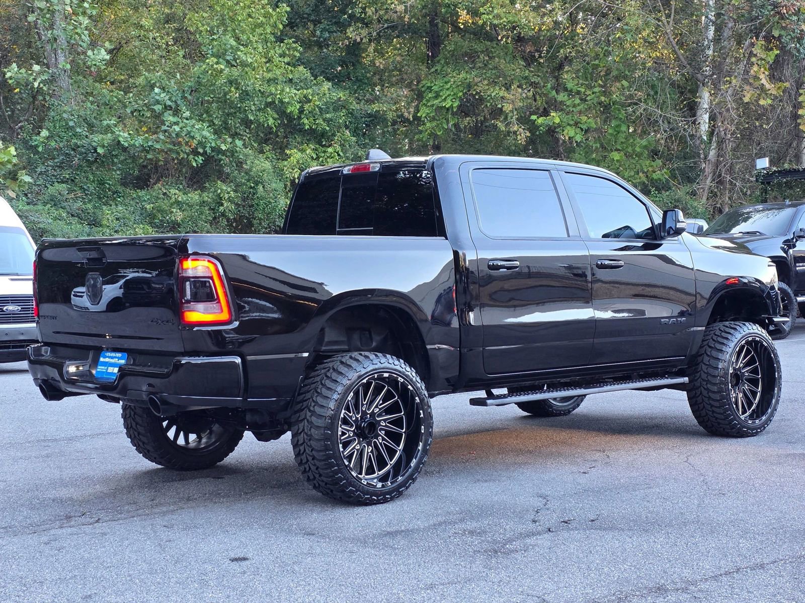 Used 2020 RAM 1500 Sport AWD/4WD image 8