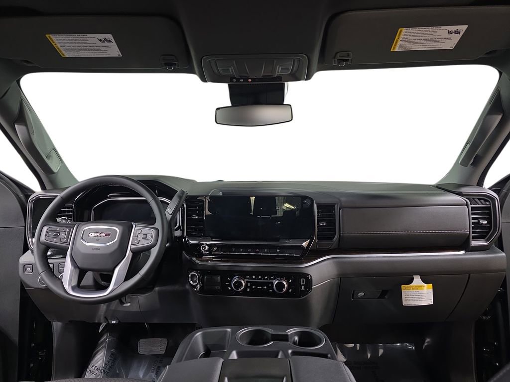 New 2026 GMC Sierra 2500 SLE w/ SLE Convenience Package AWD/4WD image 9