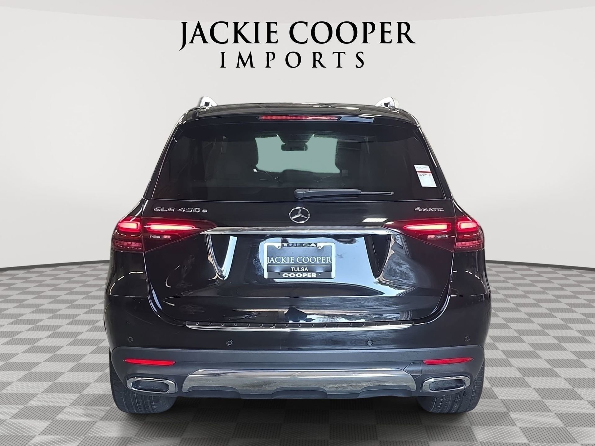 Certified 2024 Mercedes-Benz GLE 450e 4MATIC image 6