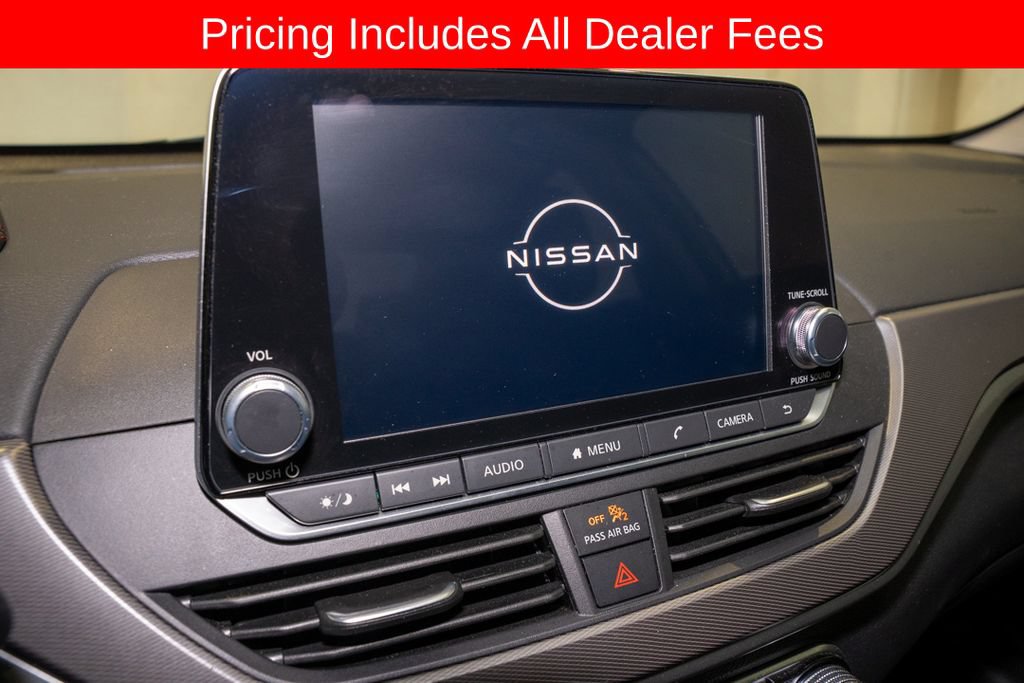 Certified 2024 Nissan Altima 2.5 SR FWD image 12