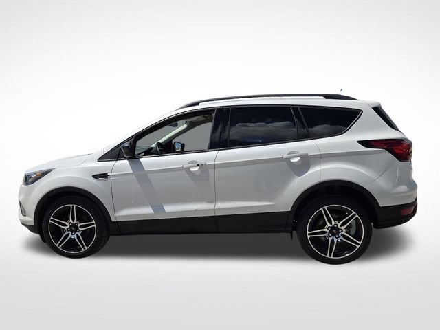 Certified 2019 Ford Escape SEL FWD image 6