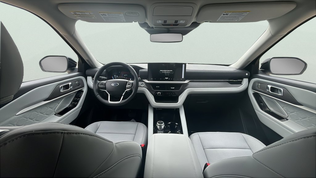New 2026 Ford Explorer Platinum w/ LUX Leather Package AWD/4WD image 9