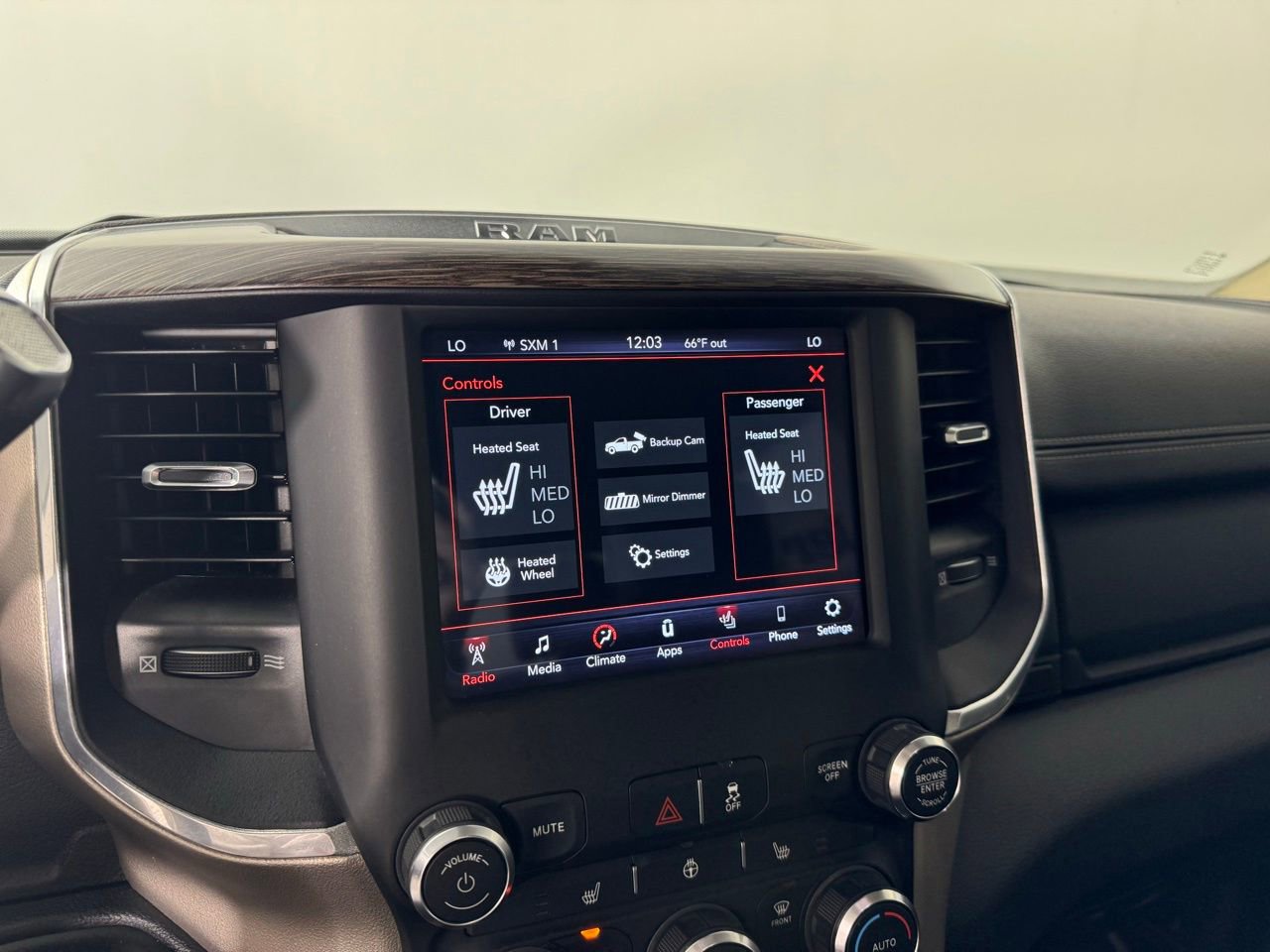 Used 2021 RAM 2500 Laramie image 19