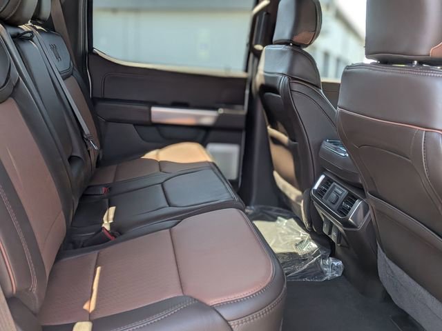 Used 2023 Ford F150 King Ranch w/ Equipment Group 601A High AWD/4WD image 35