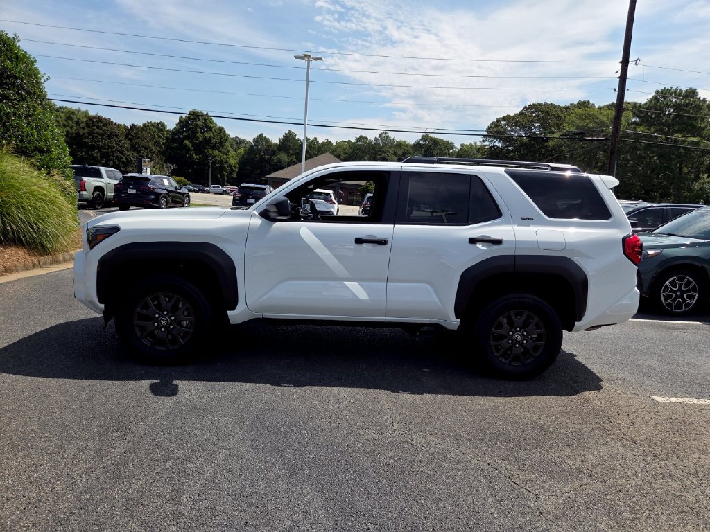 Certified 2025 Toyota 4Runner SR5 RWD image 4