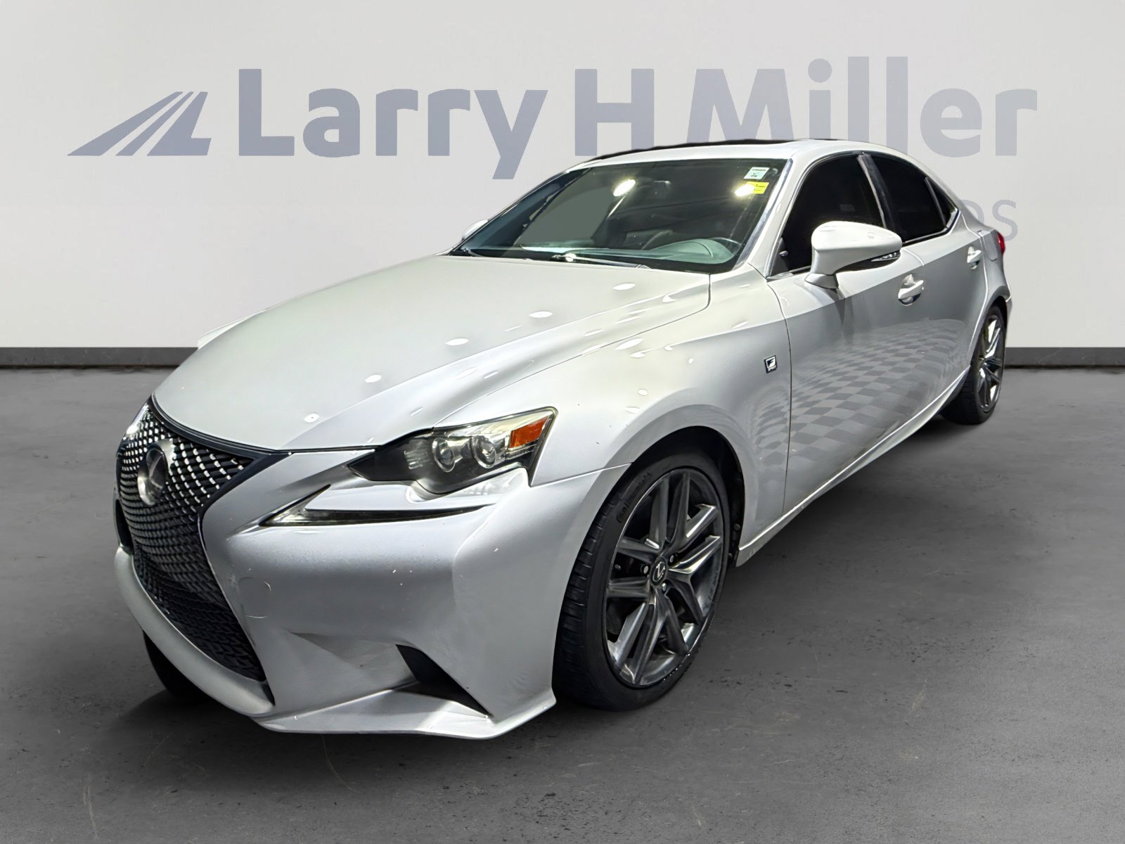 Used 2016 Lexus IS 200t w/ F Sport Package