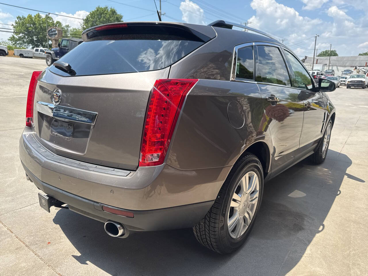 Used 2011 Cadillac SRX Luxury AWD/4WD image 5