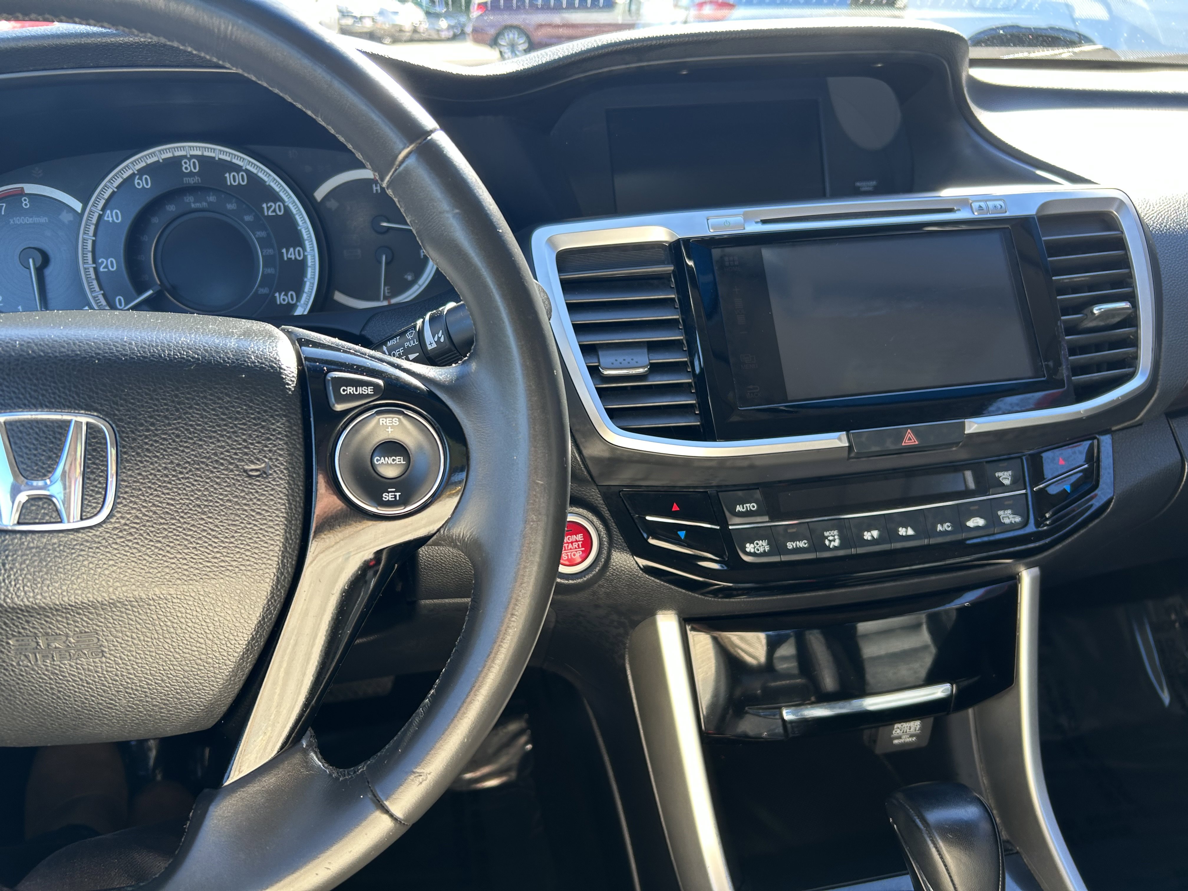 Used 2017 Honda Accord EX-L image 7