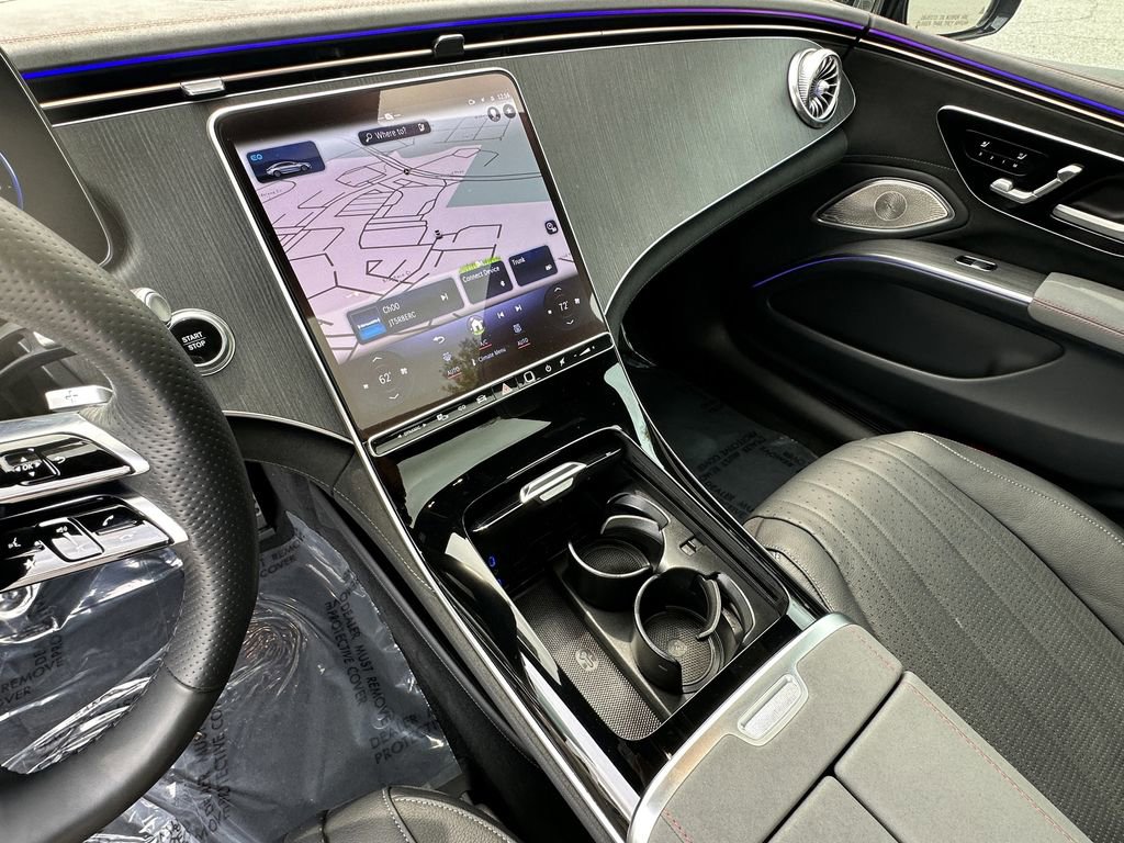 Certified 2023 Mercedes-Benz EQS 450+ Sedan image 31