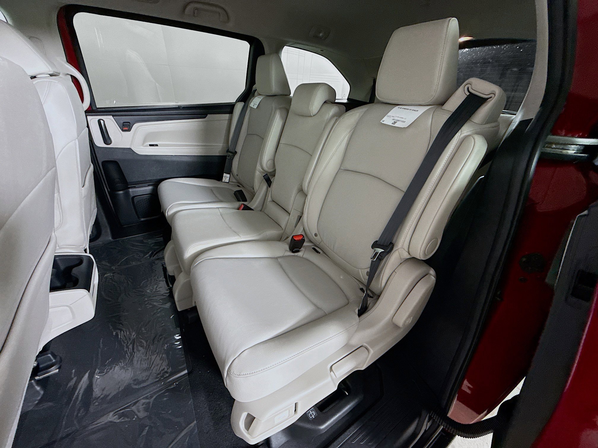 New 2026 Honda Odyssey EX-L image 29