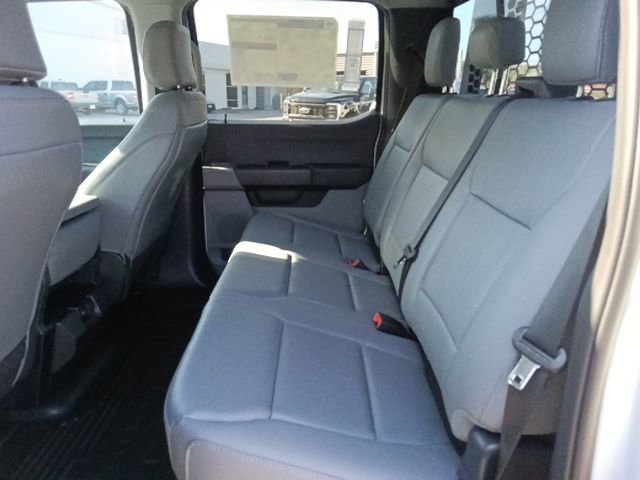 New 2026 Ford F350 XL w/ XL Chrome Package image 28
