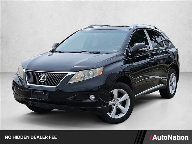 Used 2012 Lexus RX 350 AWD w/ Premium Pkg image 1