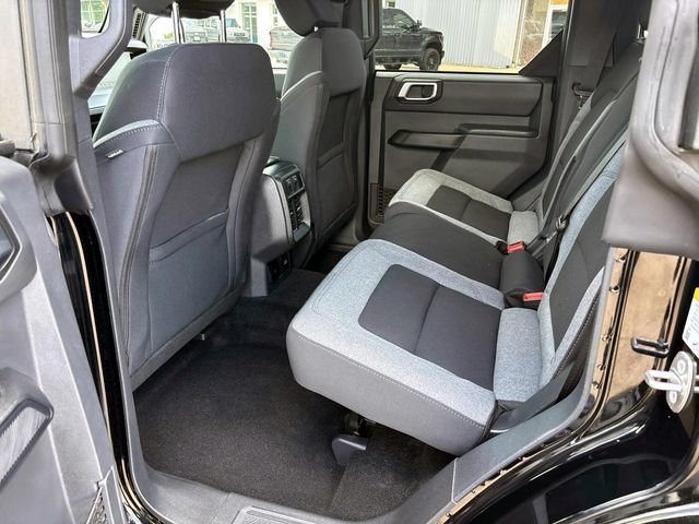 Used 2026 Ford Bronco Big Bend AWD/4WD image 12