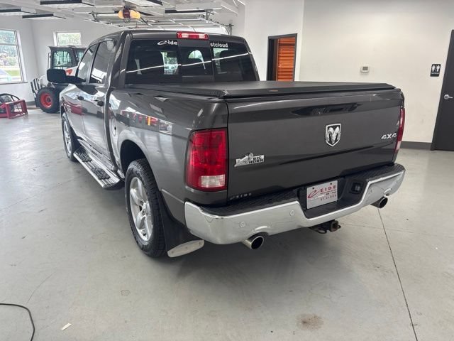 Used 2016 RAM 1500 Big Horn AWD/4WD image 6