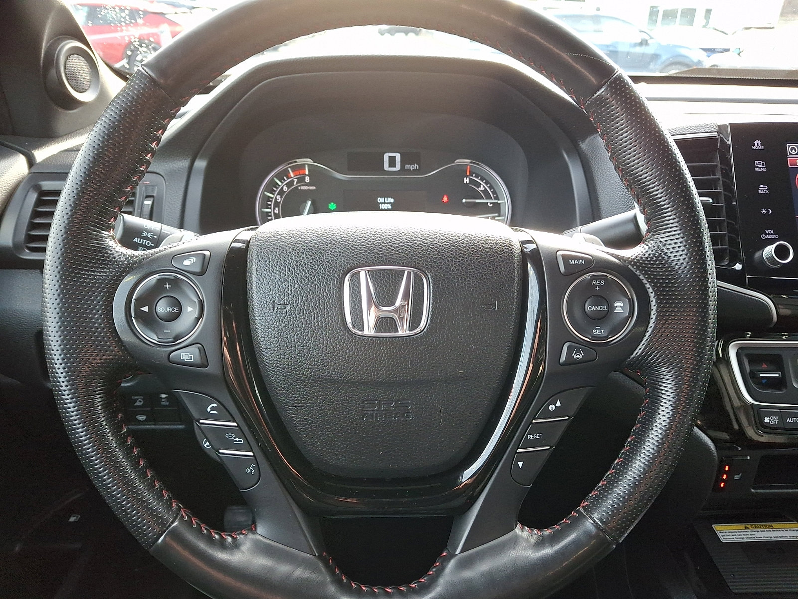 Certified 2023 Honda Ridgeline Black Edition image 19