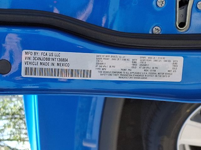 Used 2022 Jeep Compass Latitude w/ Convenience Group image 27