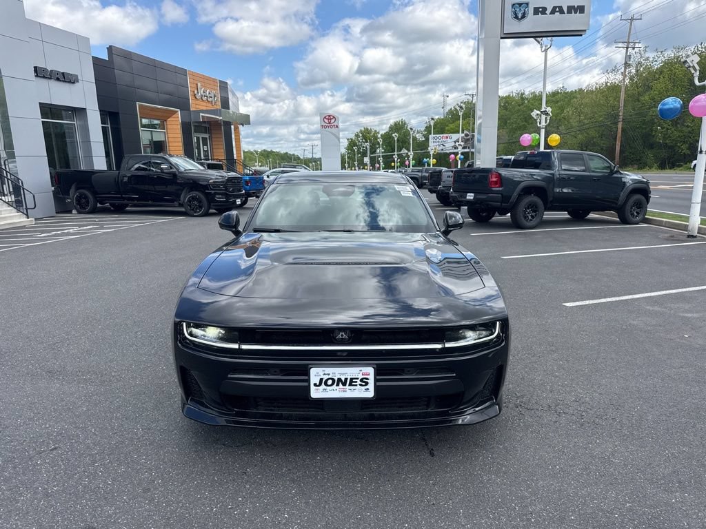 New 2026 Dodge Charger Scat Pack AWD/4WD image 3