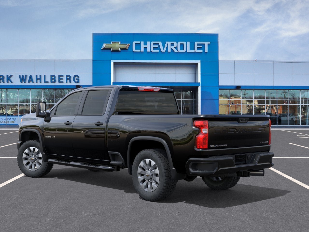 New 2026 Chevrolet Silverado 2500 Custom w/ Custom Value Package AWD/4WD image 27