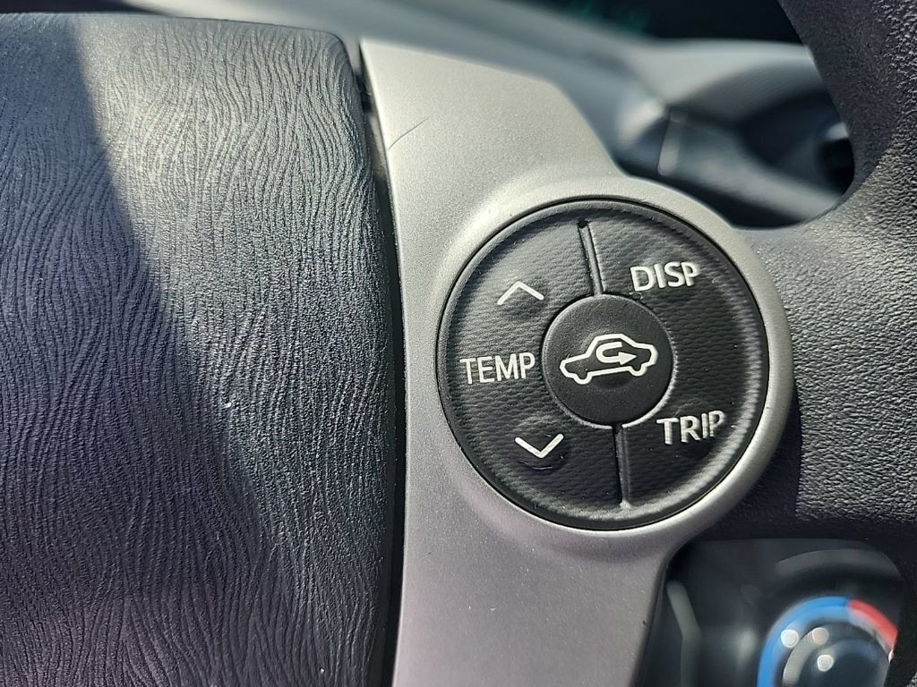 Used 2012 Toyota Prius C One FWD image 5