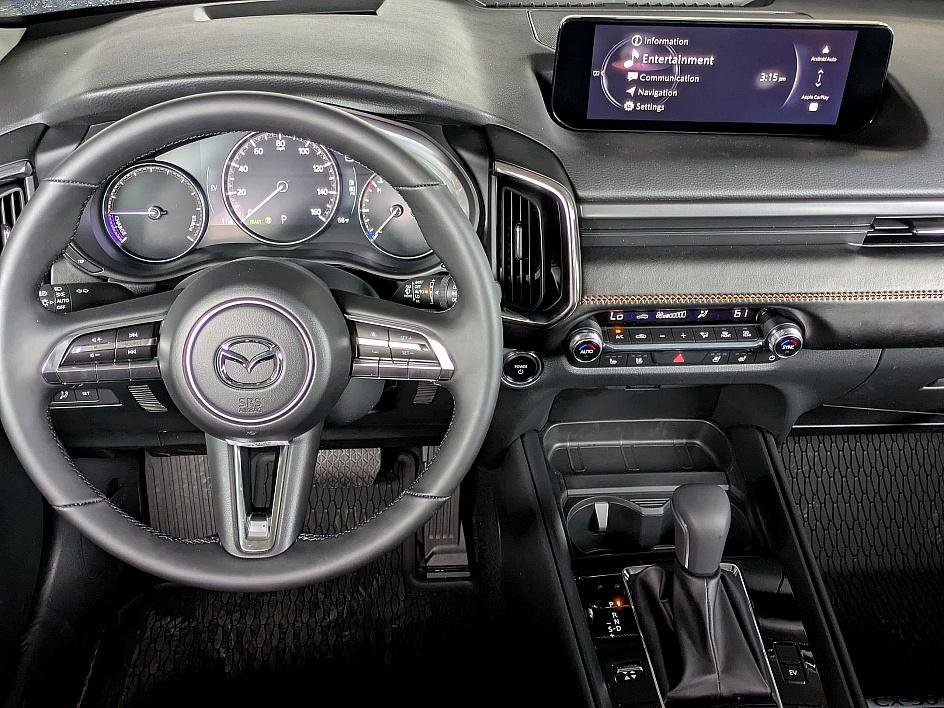 New 2025 MAZDA CX-50 2.5 Hybrid w/ Weather Package image 20